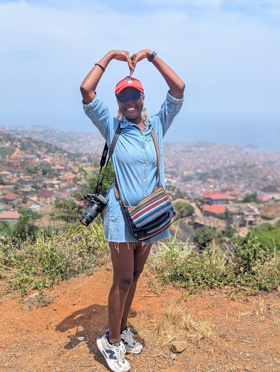 Ayishetu Alhassan - CEO and Director of Beyond Native Tours