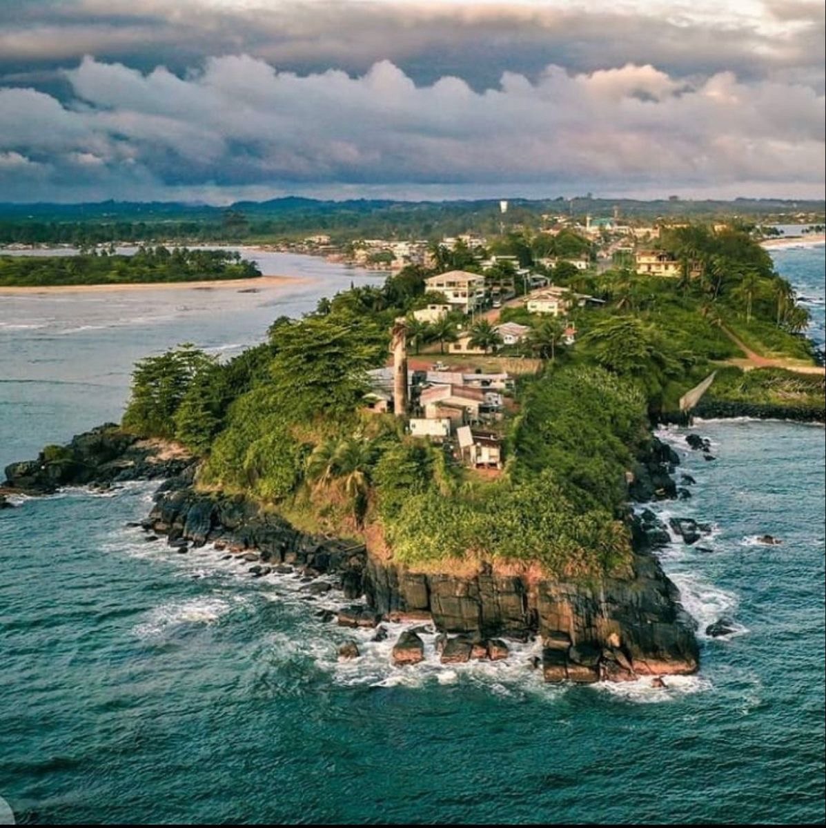 Liberia, West Africa